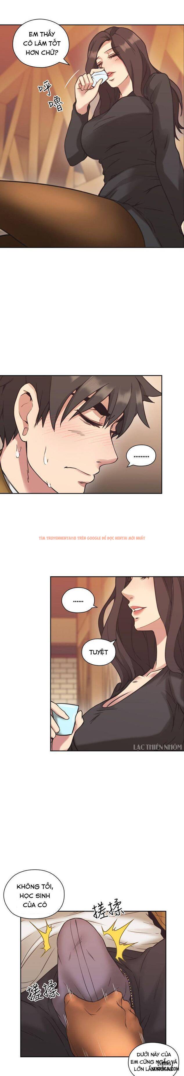 Trang truyện 16 trong truyện tranh Cô Giáo, Lâu Rồi Không Gặp - Chapter 7 - hentai24h.pro