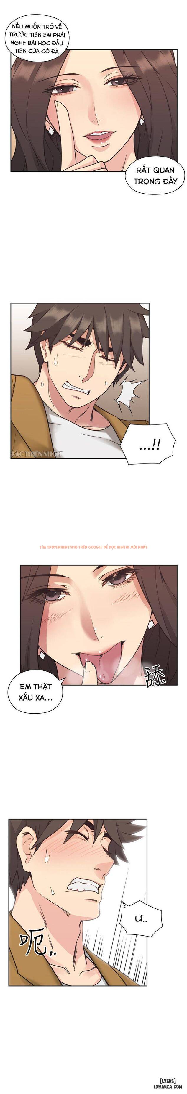 Trang truyện 17 trong truyện tranh Cô Giáo, Lâu Rồi Không Gặp - Chapter 7 - hentai24h.pro
