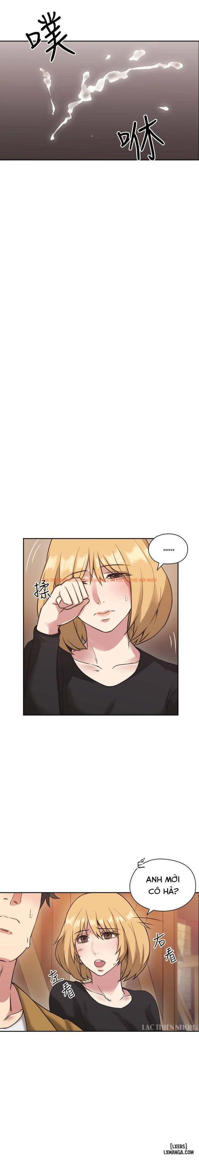 Trang truyện 18 trong truyện tranh Cô Giáo, Lâu Rồi Không Gặp - Chapter 7 - hentai24h.pro
