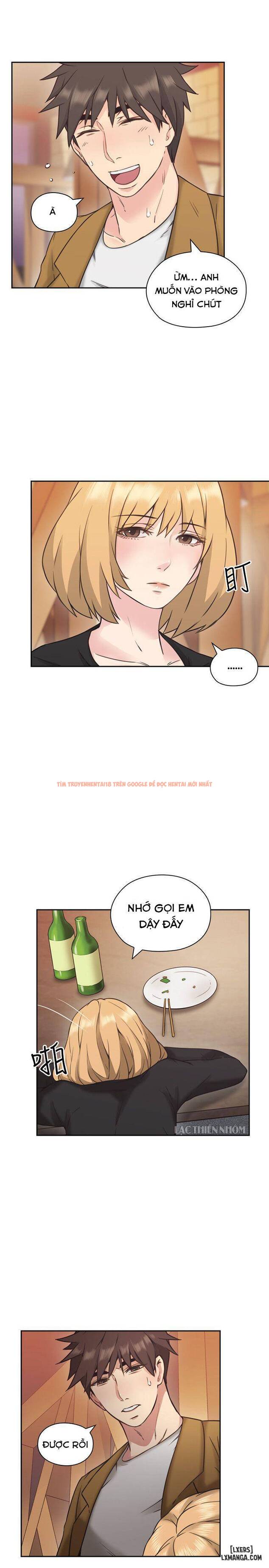Trang truyện 19 trong truyện tranh Cô Giáo, Lâu Rồi Không Gặp - Chapter 7 - hentai24h.pro