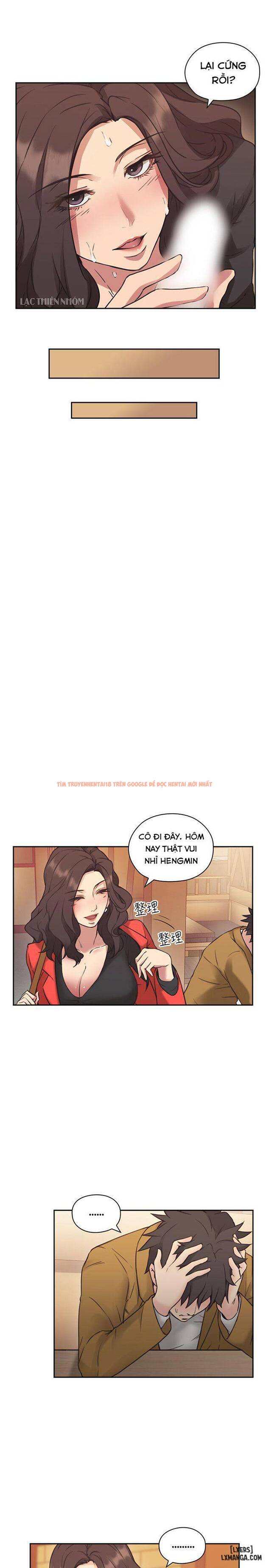 Trang truyện 22 trong truyện tranh Cô Giáo, Lâu Rồi Không Gặp - Chapter 7 - hentai24h.pro