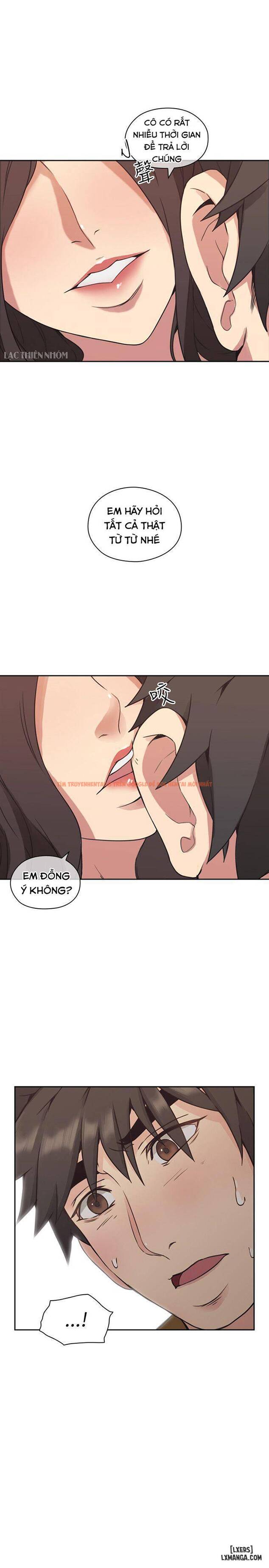 Trang truyện 26 trong truyện tranh Cô Giáo, Lâu Rồi Không Gặp - Chapter 7 - hentai24h.pro
