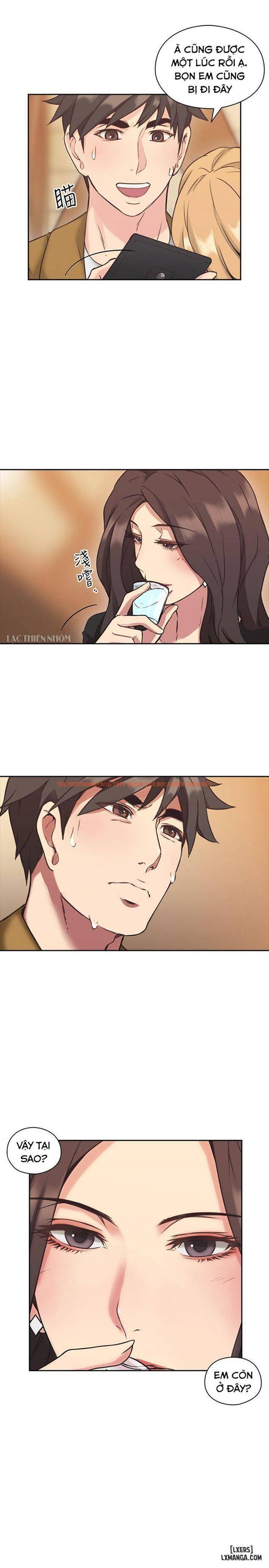 Trang truyện 6 trong truyện tranh Cô Giáo, Lâu Rồi Không Gặp - Chapter 7 - hentai24h.pro