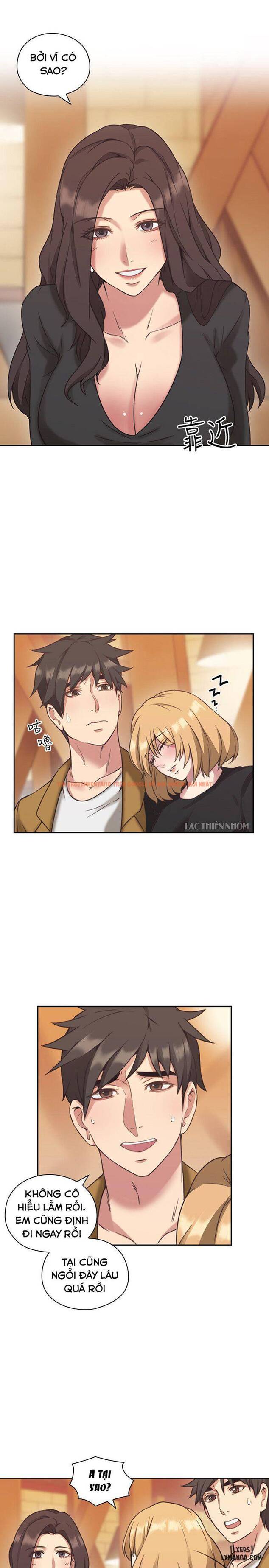 Trang truyện 7 trong truyện tranh Cô Giáo, Lâu Rồi Không Gặp - Chapter 7 - hentai24h.pro