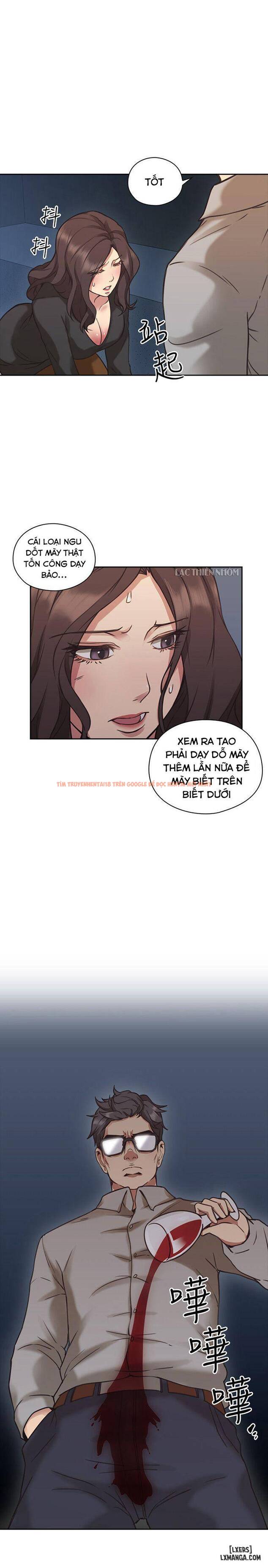 Trang truyện 11 trong truyện tranh Cô Giáo, Lâu Rồi Không Gặp - Chapter 8 - hentai24h.pro