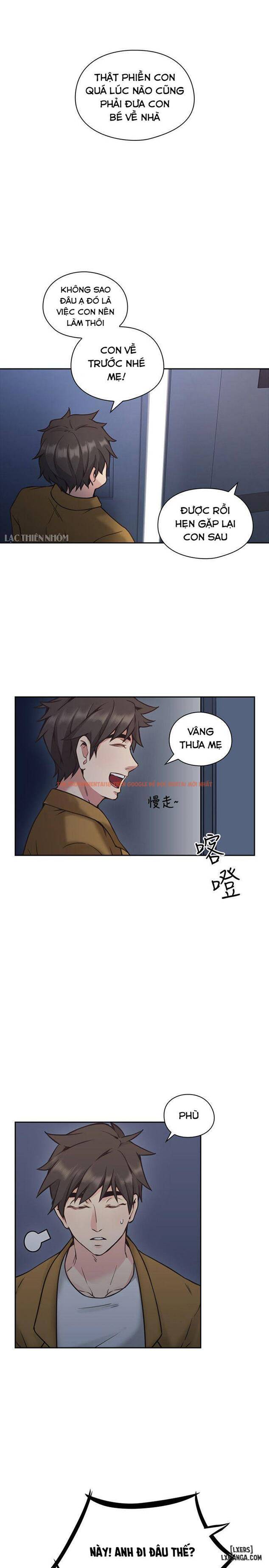 Trang truyện 15 trong truyện tranh Cô Giáo, Lâu Rồi Không Gặp - Chapter 8 - hentai24h.pro