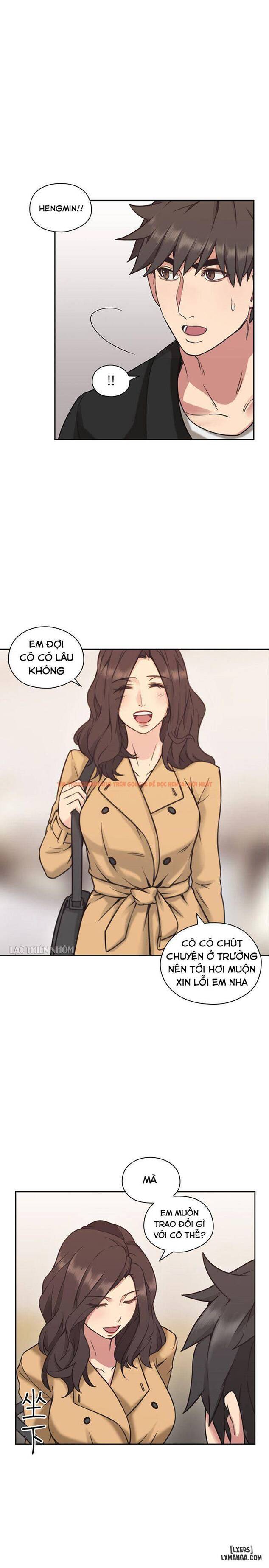 Trang truyện 21 trong truyện tranh Cô Giáo, Lâu Rồi Không Gặp - Chapter 8 - hentai24h.pro