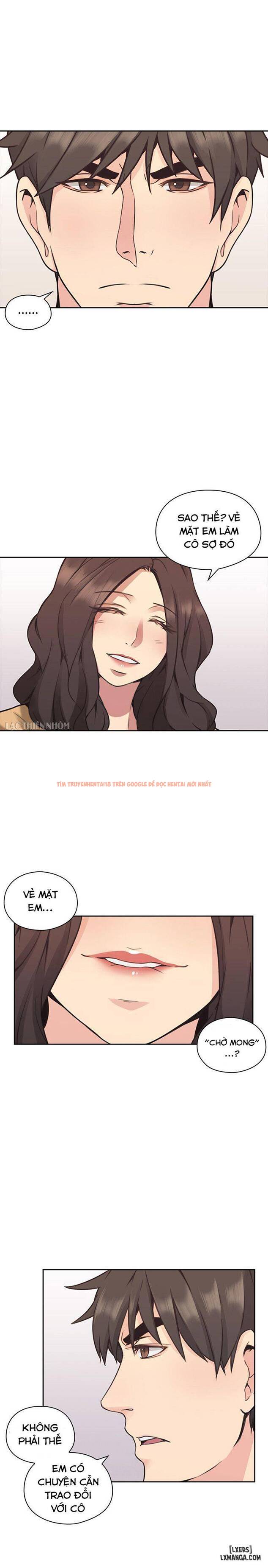 Trang truyện 23 trong truyện tranh Cô Giáo, Lâu Rồi Không Gặp - Chapter 8 - hentai24h.pro