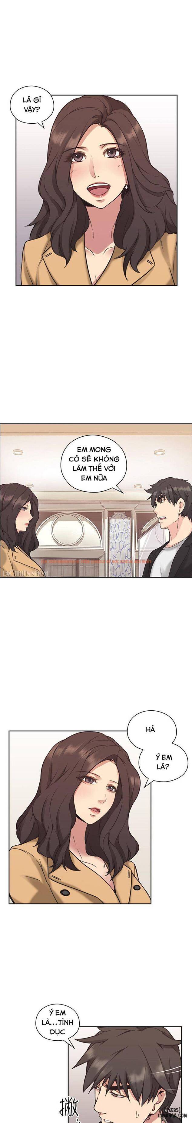 Trang truyện 24 trong truyện tranh Cô Giáo, Lâu Rồi Không Gặp - Chapter 8 - hentai24h.pro