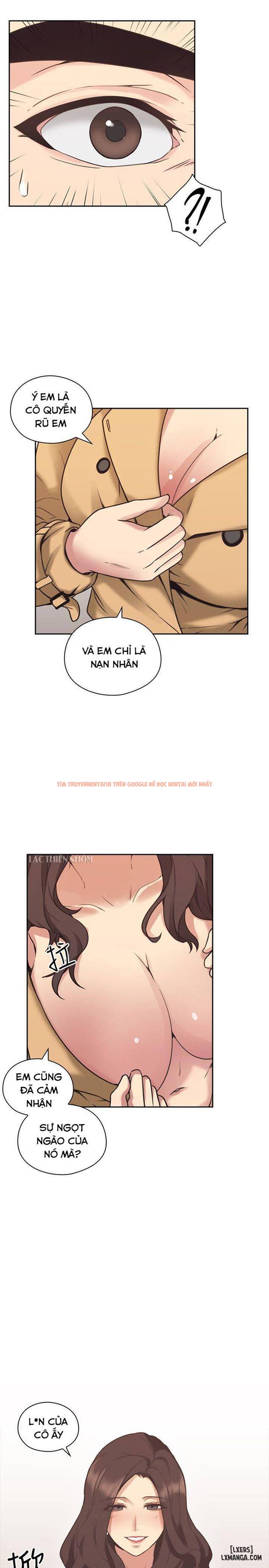 Trang truyện 28 trong truyện tranh Cô Giáo, Lâu Rồi Không Gặp - Chapter 8 - hentai24h.pro