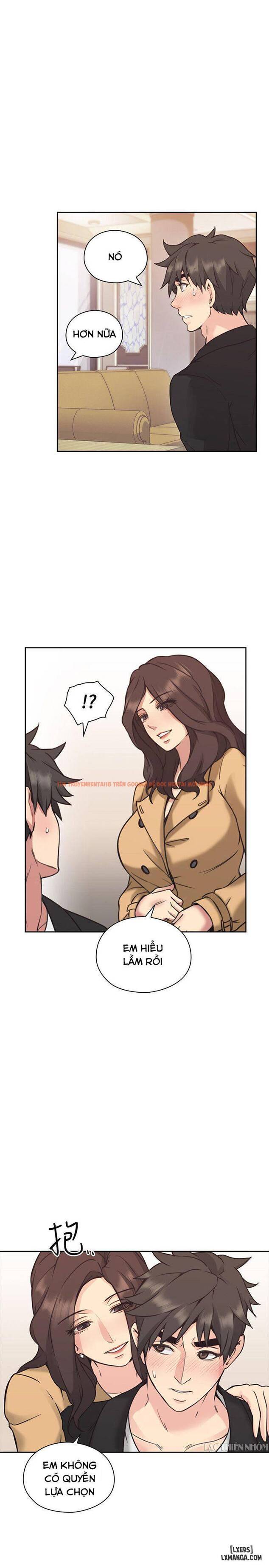 Trang truyện 30 trong truyện tranh Cô Giáo, Lâu Rồi Không Gặp - Chapter 8 - hentai24h.pro