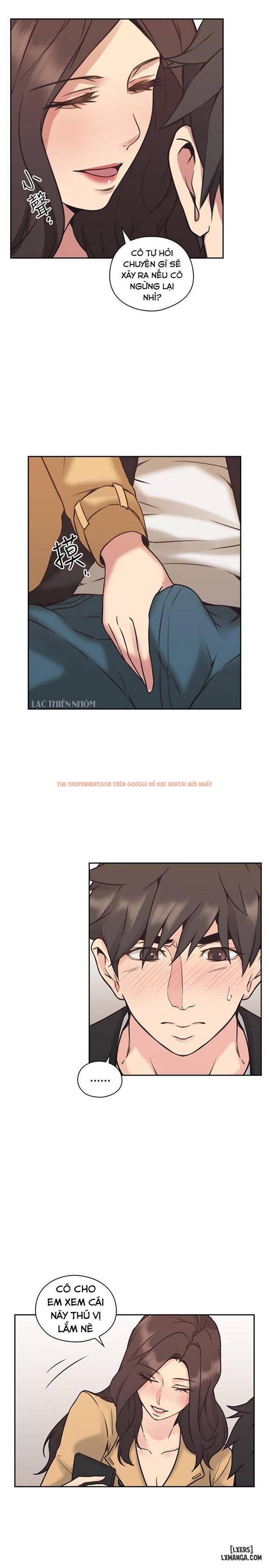Trang truyện 31 trong truyện tranh Cô Giáo, Lâu Rồi Không Gặp - Chapter 8 - hentai24h.pro