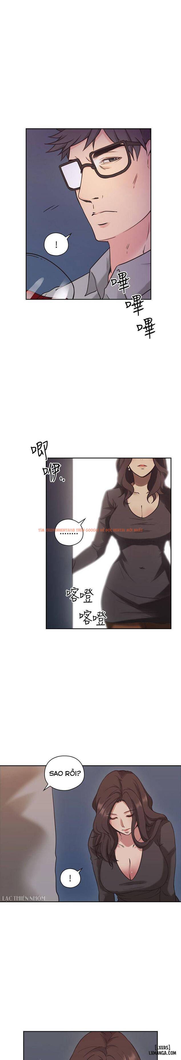 Trang truyện 5 trong truyện tranh Cô Giáo, Lâu Rồi Không Gặp - Chapter 8 - hentai24h.pro