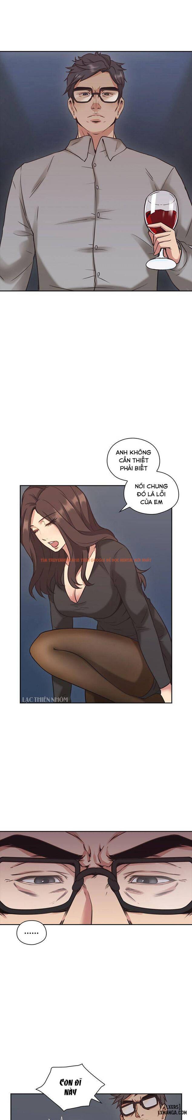Trang truyện 7 trong truyện tranh Cô Giáo, Lâu Rồi Không Gặp - Chapter 8 - hentai24h.pro