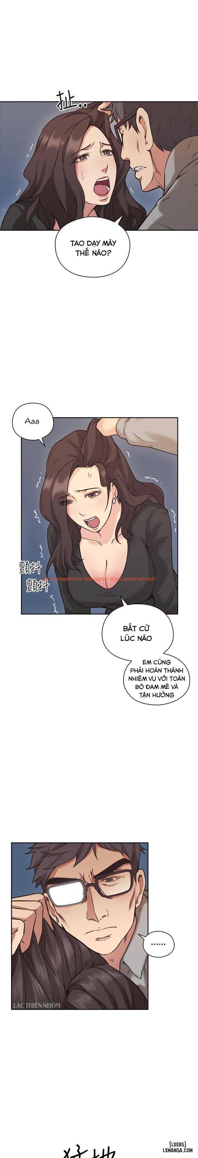 Trang truyện 9 trong truyện tranh Cô Giáo, Lâu Rồi Không Gặp - Chapter 8 - hentai24h.pro
