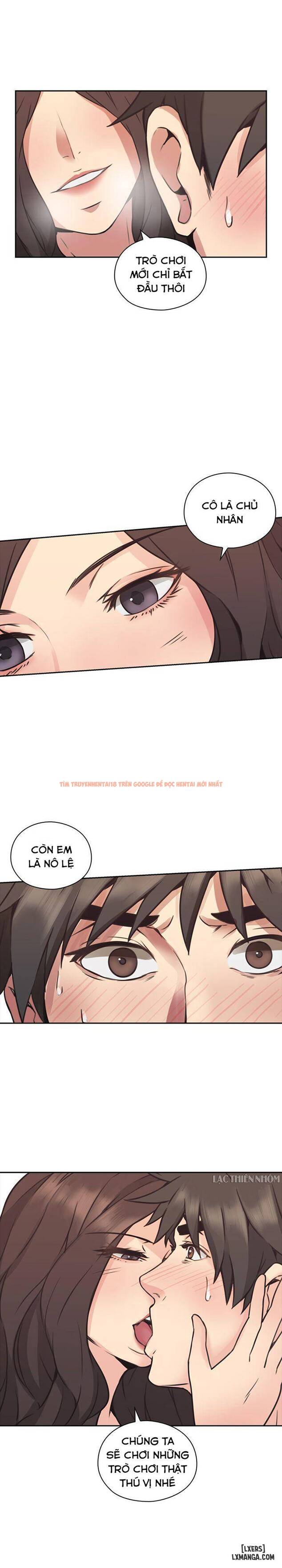 Trang truyện 0 trong truyện tranh Cô Giáo, Lâu Rồi Không Gặp - Chapter 9 - hentai24h.pro