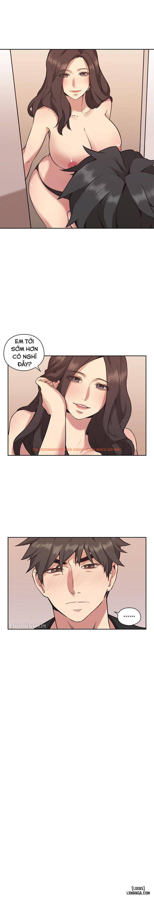 Trang truyện 12 trong truyện tranh Cô Giáo, Lâu Rồi Không Gặp - Chapter 9 - hentai24h.pro
