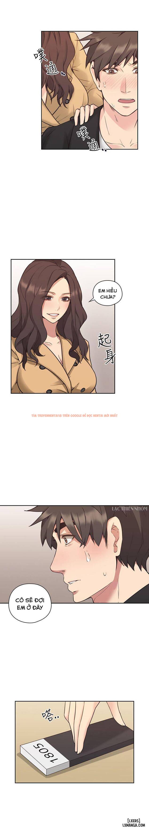Trang truyện 2 trong truyện tranh Cô Giáo, Lâu Rồi Không Gặp - Chapter 9 - hentai24h.pro