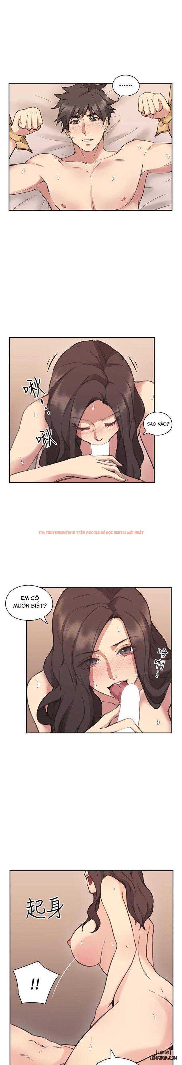 Trang truyện 20 trong truyện tranh Cô Giáo, Lâu Rồi Không Gặp - Chapter 9 - hentai24h.pro