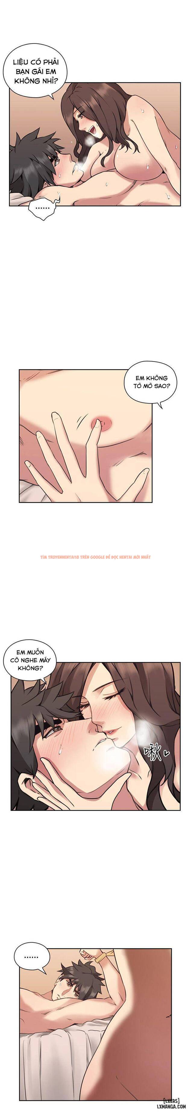 Trang truyện 22 trong truyện tranh Cô Giáo, Lâu Rồi Không Gặp - Chapter 9 - hentai24h.pro