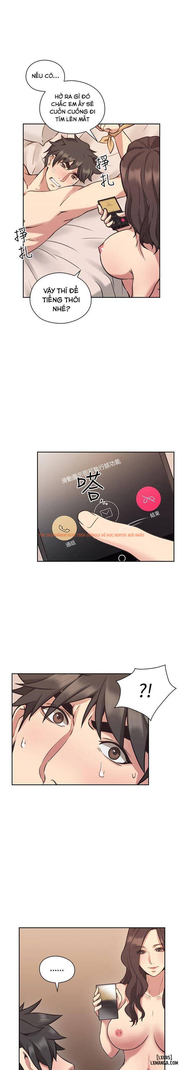 Trang truyện 24 trong truyện tranh Cô Giáo, Lâu Rồi Không Gặp - Chapter 9 - hentai24h.pro