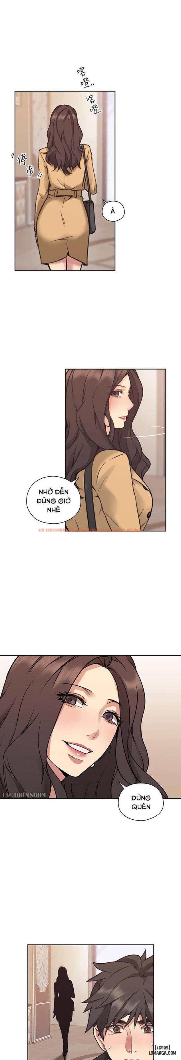 Trang truyện 3 trong truyện tranh Cô Giáo, Lâu Rồi Không Gặp - Chapter 9 - hentai24h.pro