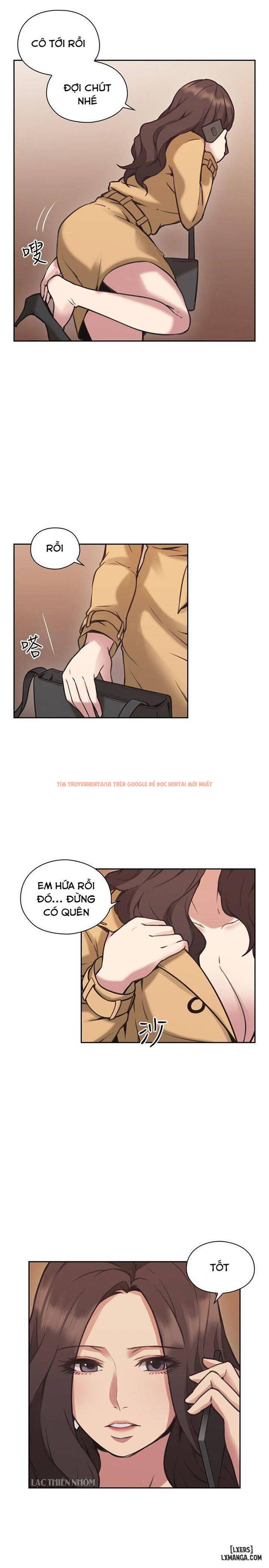 Trang truyện 7 trong truyện tranh Cô Giáo, Lâu Rồi Không Gặp - Chapter 9 - hentai24h.pro