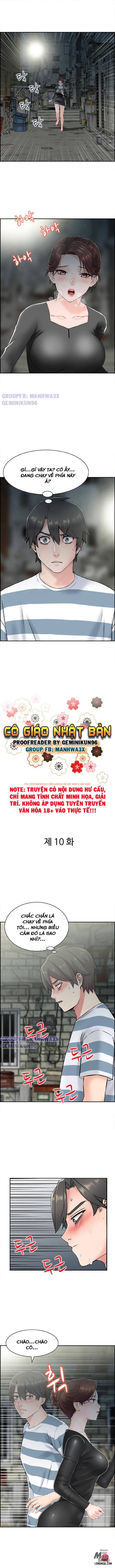 Xem ảnh 1 trong truyện hentai Cô Giáo Nhật Bản - Chapter 10 - hentaitvn.net