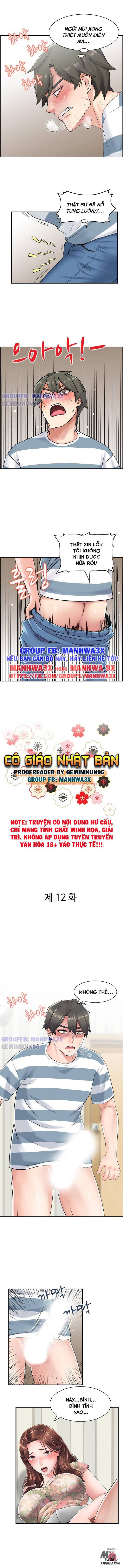 Xem ảnh 1 trong truyện hentai Cô Giáo Nhật Bản - Chapter 12 - hentaitvn.net