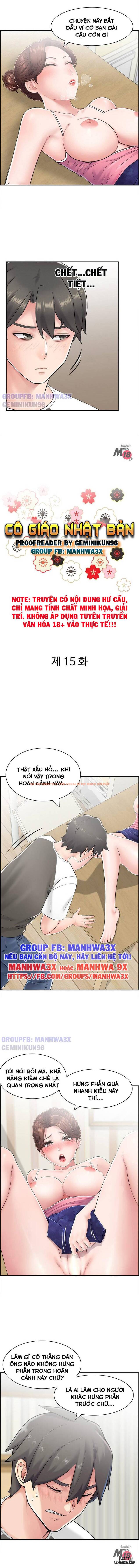 Xem ảnh 1 trong truyện hentai Cô Giáo Nhật Bản - Chapter 15 - hentaitvn.net