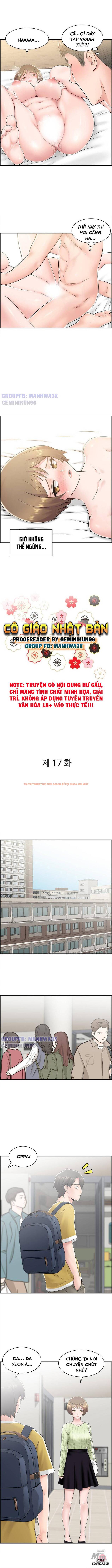 Xem ảnh 1 trong truyện hentai Cô Giáo Nhật Bản - Chapter 17 - hentaitvn.net