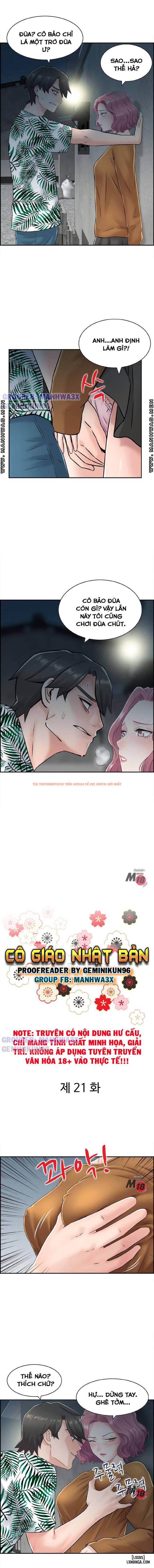 Xem ảnh 1 trong truyện hentai Cô Giáo Nhật Bản - Chapter 21 - hentaitvn.net