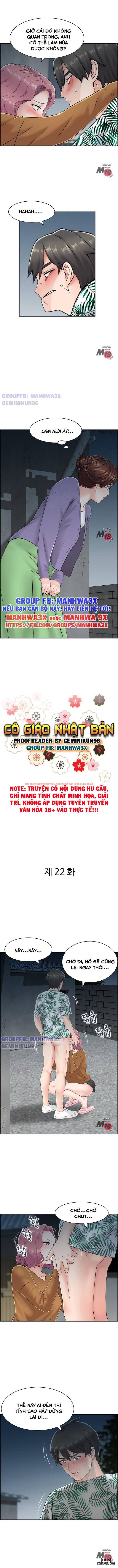 Xem ảnh 1 trong truyện hentai Cô Giáo Nhật Bản - Chapter 22 - hentaitvn.net