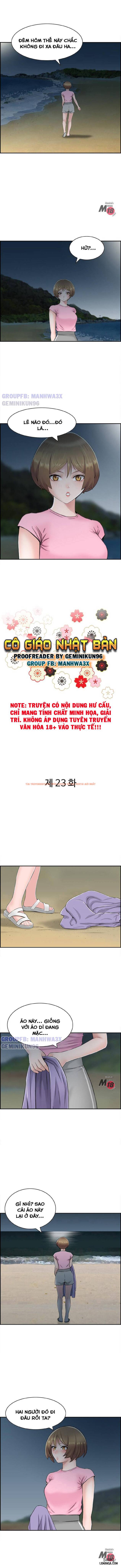 Xem ảnh 1 trong truyện hentai Cô Giáo Nhật Bản - Chapter 23 - hentaitvn.net
