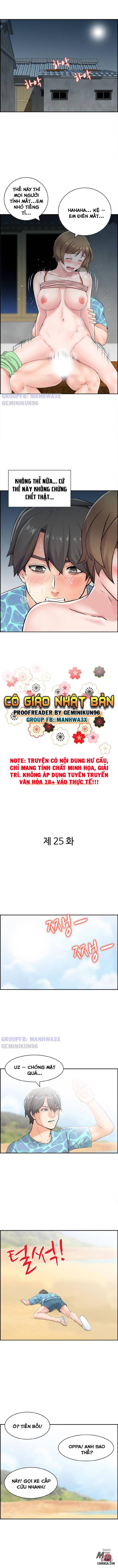 Xem ảnh 1 trong truyện hentai Cô Giáo Nhật Bản - Chapter 25 - hentaitvn.net