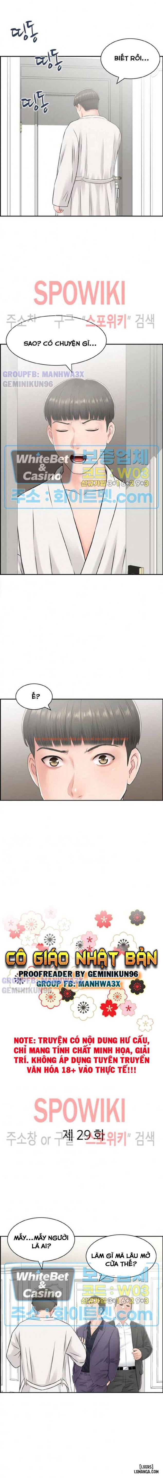 Xem ảnh 1 trong truyện hentai Cô Giáo Nhật Bản - Chapter 29 - hentaitvn.net