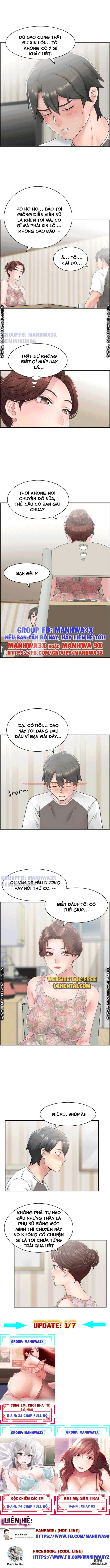 Trang truyện 4 trong truyện tranh Cô Giáo Nhật Bản - Chapter 5 - hentai24h.pro