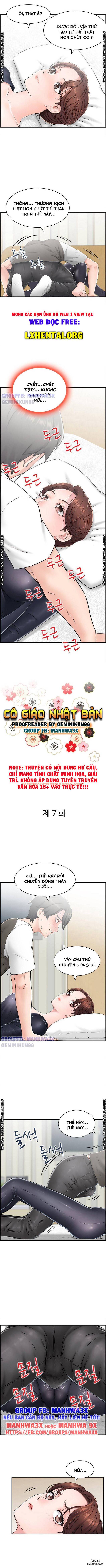 Xem ảnh 1 trong truyện hentai Cô Giáo Nhật Bản - Chapter 7 - hentaitvn.net