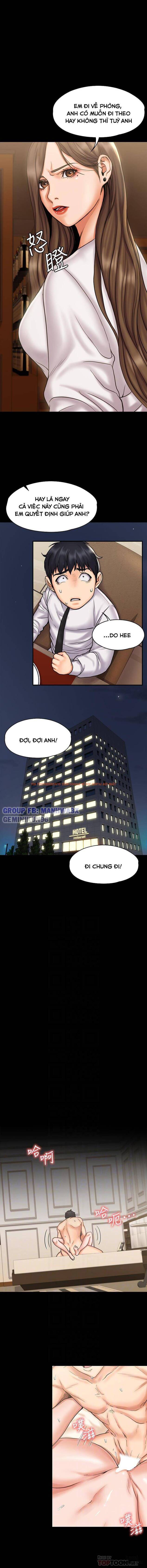 Trang truyện 8 trong truyện tranh Cô Giáo Võ Thuật Kế Bên - Chapter 13 - hentai24h.pro