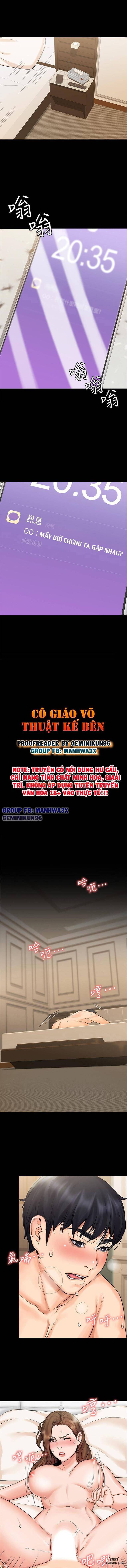 Xem ảnh 1 trong truyện hentai Cô Giáo Võ Thuật Kế Bên - Chapter 14 - www.hentaitvn.net