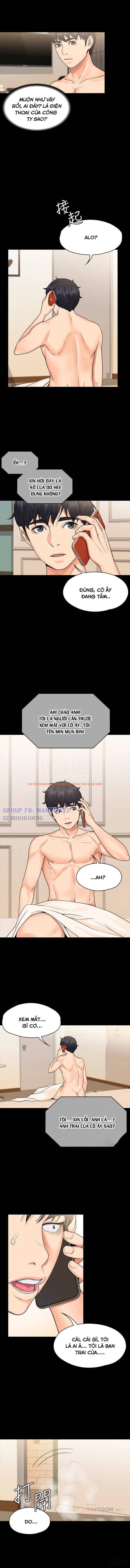 Xem ảnh 8 trong truyện hentai Cô Giáo Võ Thuật Kế Bên - Chapter 14 - www.hentaitvn.net