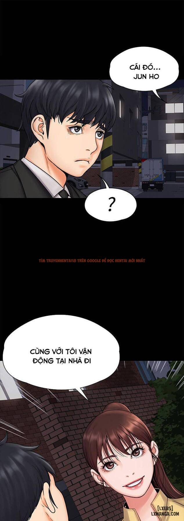 Trang truyện 11 trong truyện tranh Cô Giáo Võ Thuật Kế Bên - Chapter 15 - hentai24h.pro