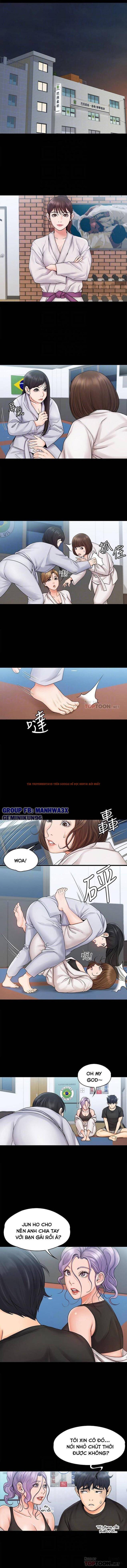 Trang truyện 2 trong truyện tranh Cô Giáo Võ Thuật Kế Bên - Chapter 15 - hentai24h.pro