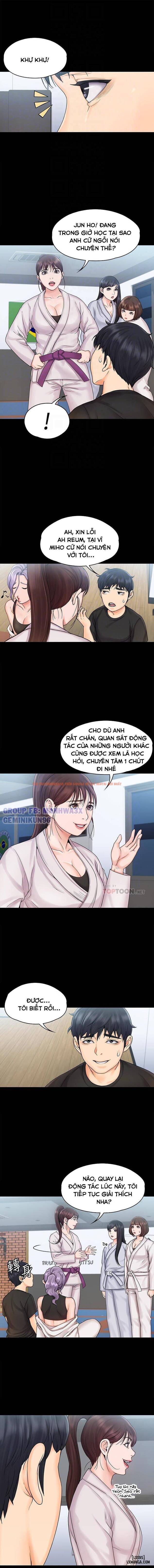 Trang truyện 4 trong truyện tranh Cô Giáo Võ Thuật Kế Bên - Chapter 15 - hentai24h.pro