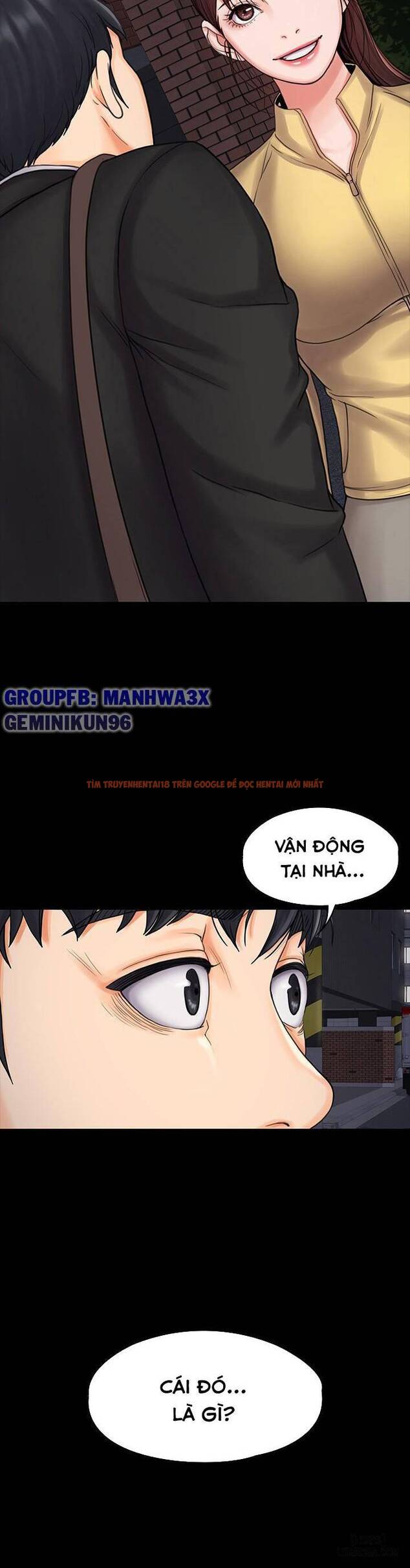 Xem ảnh 1 trong truyện hentai Cô Giáo Võ Thuật Kế Bên - Chapter 16 - hentaitvn.net