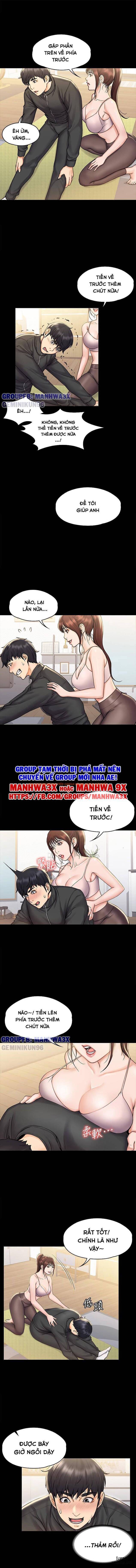 Xem ảnh 10 trong truyện hentai Cô Giáo Võ Thuật Kế Bên - Chapter 16 - hentaitvn.net