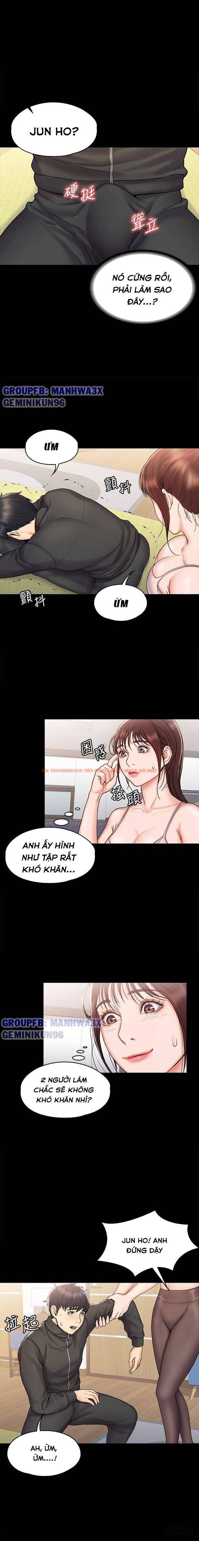 Xem ảnh 11 trong truyện hentai Cô Giáo Võ Thuật Kế Bên - Chapter 16 - hentaitvn.net