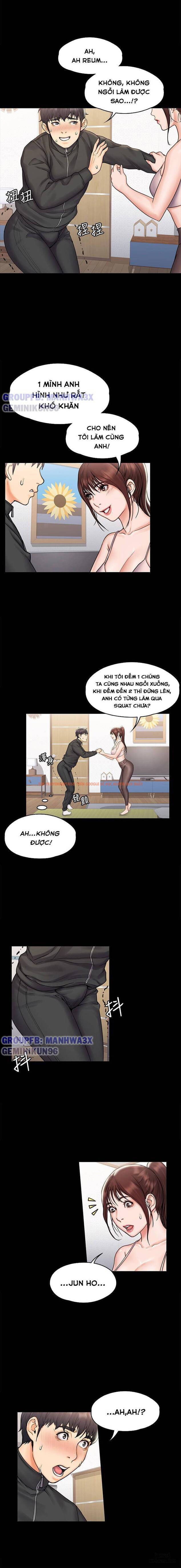Xem ảnh 12 trong truyện hentai Cô Giáo Võ Thuật Kế Bên - Chapter 16 - hentaitvn.net
