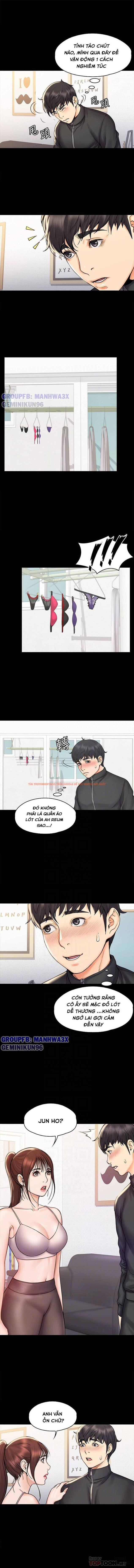 Xem ảnh 7 trong truyện hentai Cô Giáo Võ Thuật Kế Bên - Chapter 16 - hentaitvn.net