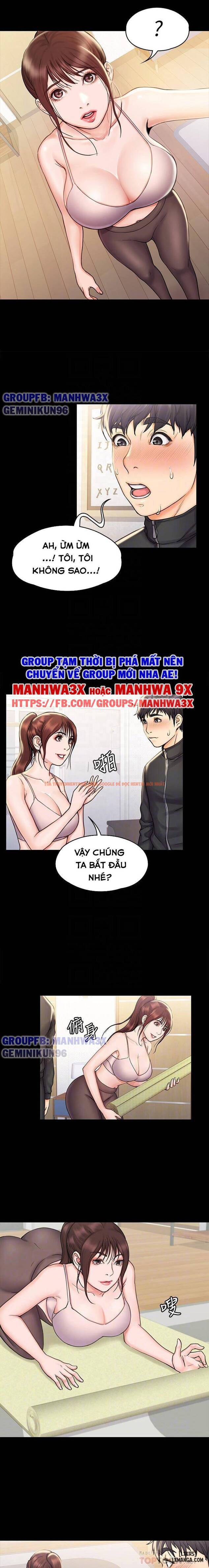 Xem ảnh 8 trong truyện hentai Cô Giáo Võ Thuật Kế Bên - Chapter 16 - hentaitvn.net